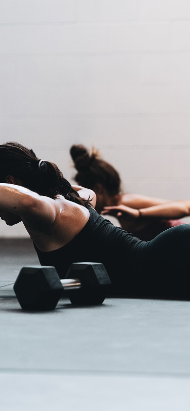 LifeFit onboarding - Start your healthy lifestyle